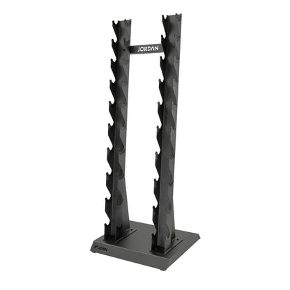 Jordan Kurzhantelständer vertikal für 1-10kg/2-20kg (10 Paar KH) (JTVDR2)