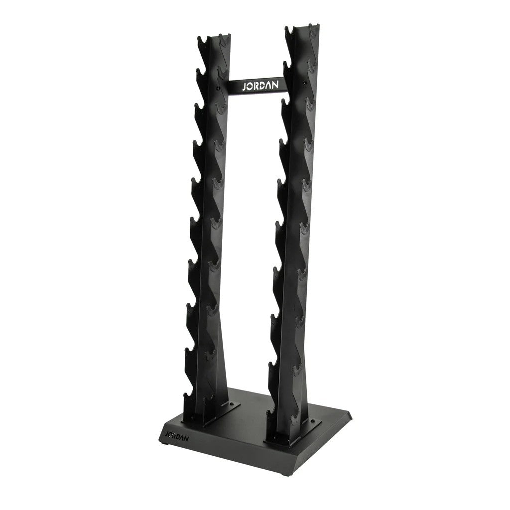 Jordan Kurzhantelständer vertikal für 1-10kg/2-20kg (10 Paar KH) (JTVDR2)