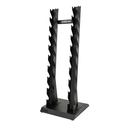 Jordan Kurzhantelständer vertikal für 1-10kg/2-20kg (10 Paar KH) (JTVDR2)