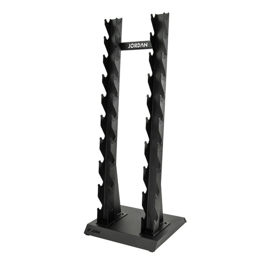 Jordan Kurzhantelständer vertikal für 1-10kg/2-20kg (10 Paar KH) (JTVDR2)