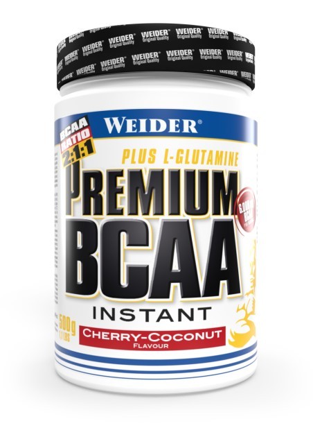 Weider Premium BCAA Pulver 500g Dose