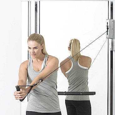 Stil-Fit Kabelzug Essence mit Spiegel - AUSSTELLUNGSMODELL
