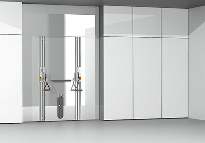 Stil-Fit Kabelzug Essence mit Spiegel - AUSSTELLUNGSMODELL
