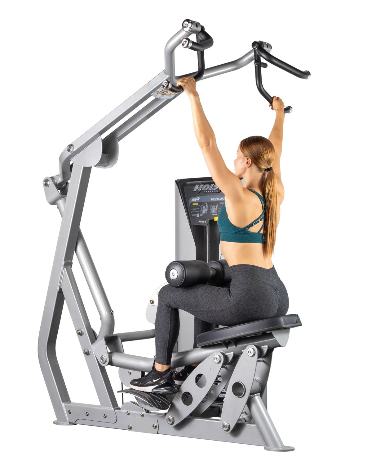 Hoist Fitness ROC-IT Latzug (RS-2201)