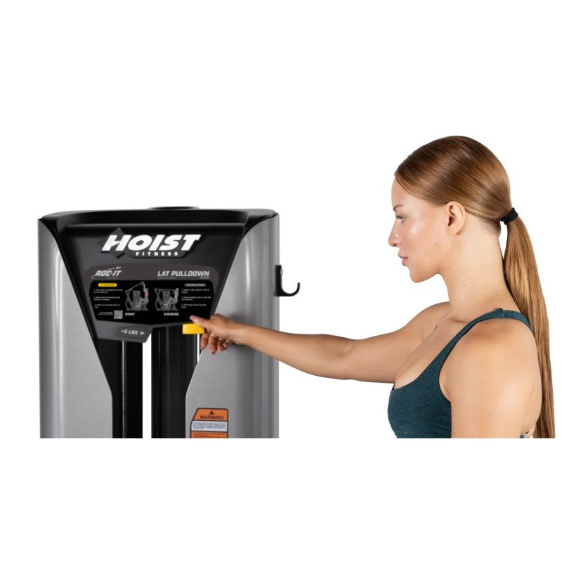 Hoist Fitness ROC-IT Latzug (RS-2201)
