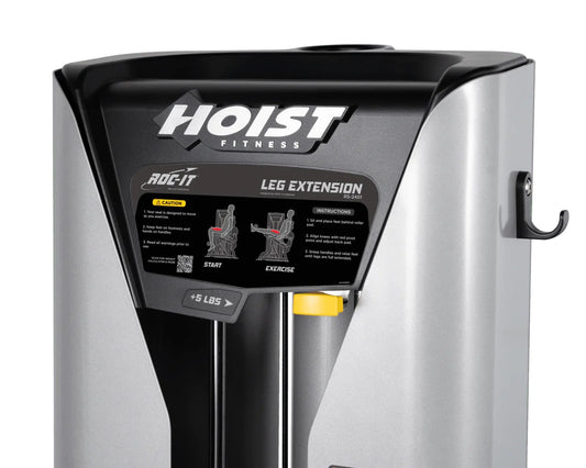 Hoist Fitness 2,25kg Zusatzgewicht zu RS ROC-IT Selectorized (RS-CAGE-NG-OPT1)
