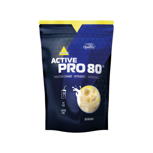 Inkospor Active Pro 80 4.5kg Box (9 x 500g)
