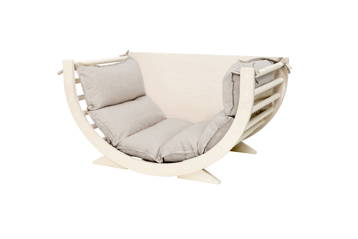 Fitwood Kletterbogen LUOTO II Birke