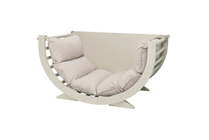 Fitwood Kletterbogen LUOTO II beige
