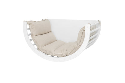 Fitwood Kletterbogen LUOTO II weiss