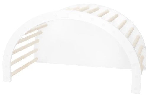 Fitwood Kletterbogen LUOTO II weiss-Birke