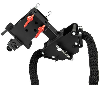 Option zu Helix Rack: Rope Attachment (JF-HX-RA)