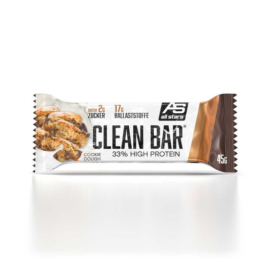 All Stars Clean Bar 18 x 45g