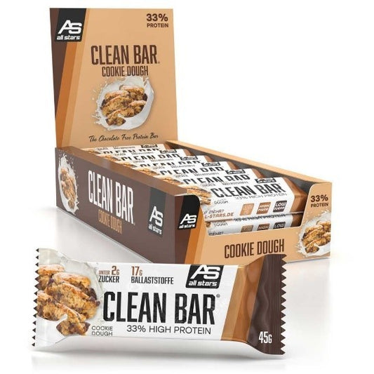 All Stars Clean Bar 18 x 45g