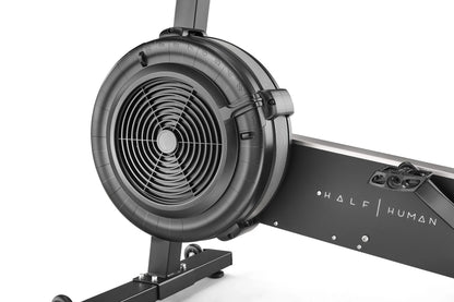 Half Human HIIT Bike