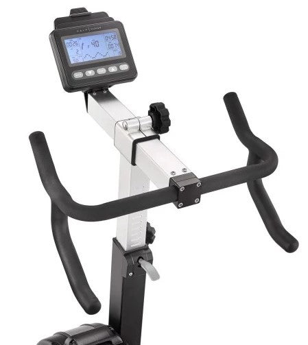 Half Human HIIT Bike