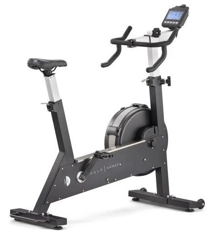 Half Human HIIT Bike