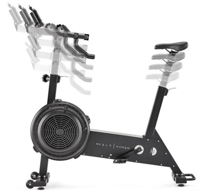 Half Human HIIT Bike
