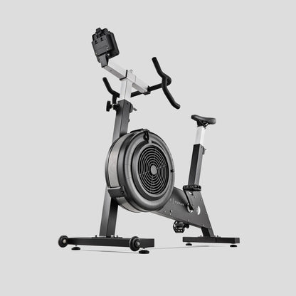 Half Human HIIT Bike