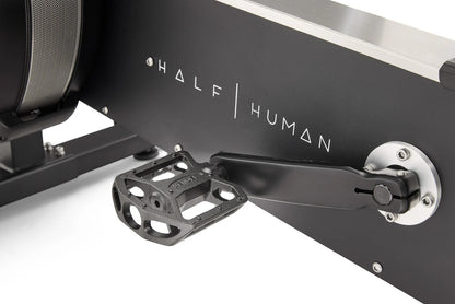 Half Human HIIT Bike