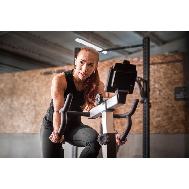 Half Human HIIT Bike