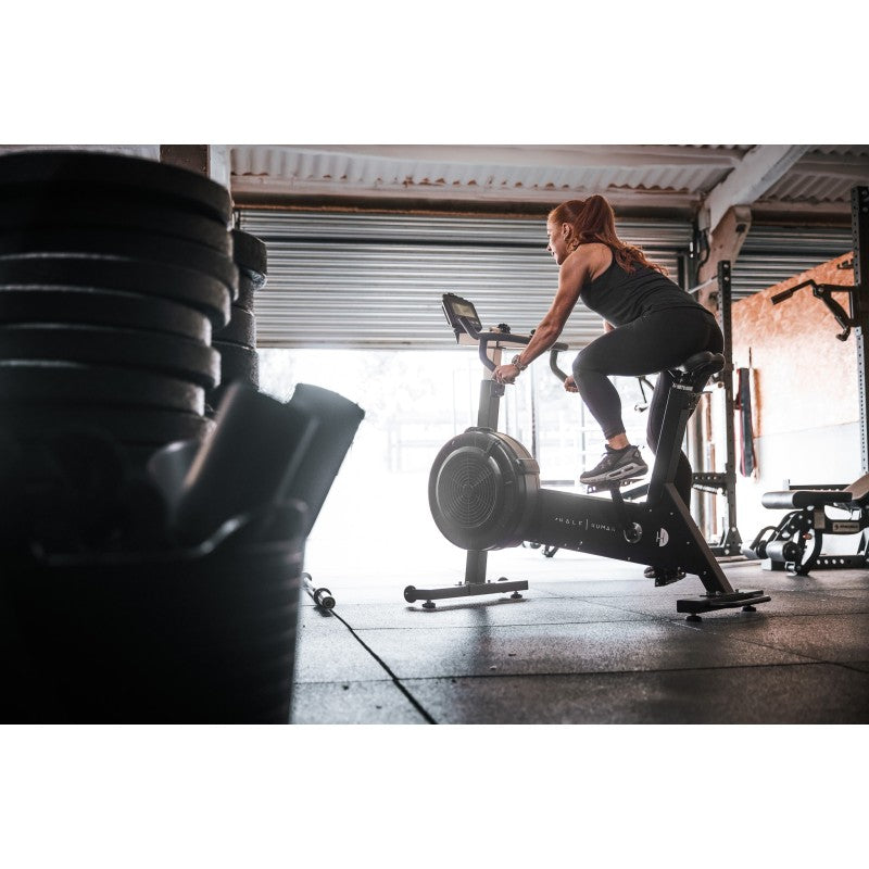 Half Human HIIT Bike