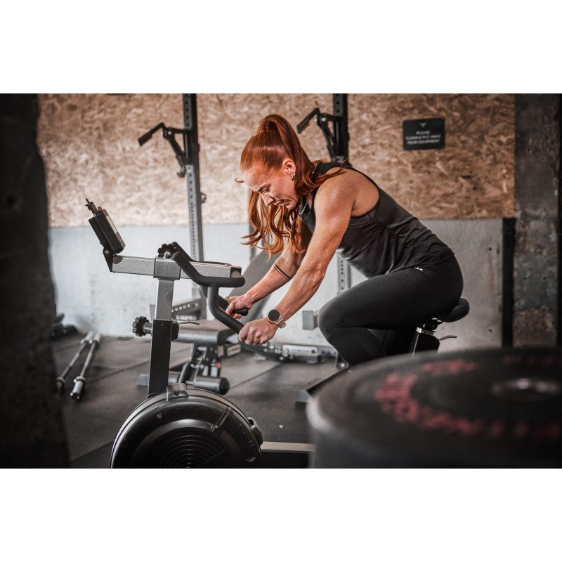 Half Human HIIT Bike