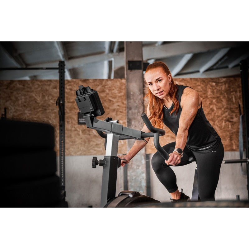 Half Human HIIT Bike