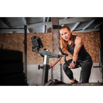 Half Human HIIT Bike
