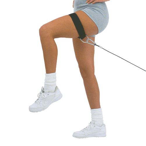 Body Solid Fussgelenk- und Oberschenkel-Schlaufe (TS31)