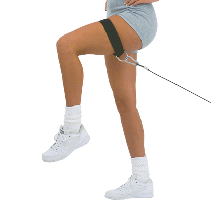 Body Solid Fussgelenk- und Oberschenkel-Schlaufe (TS31)