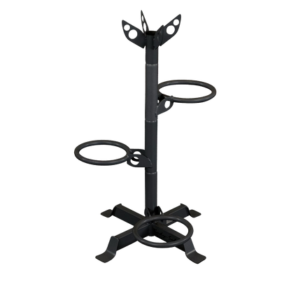 Body Solid Ständer für 4 Medizinbälle GMR5B