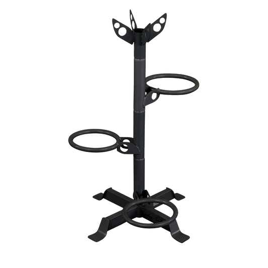 Body Solid Ständer für 4 Medizinbälle GMR5B