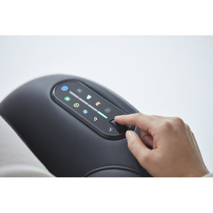 Synca CirC 3 Massagesessel schwarz