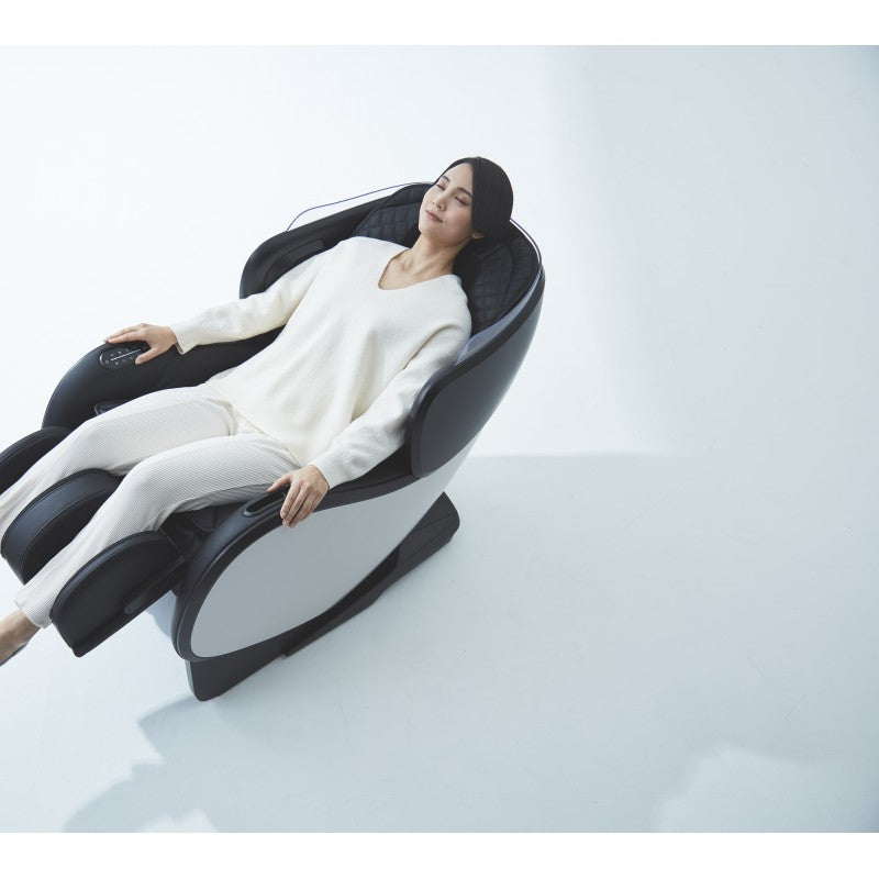Synca CirC 3 Massagesessel schwarz