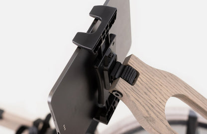 Waterrower Tabletaufsatz für Smartphones und Tablets
