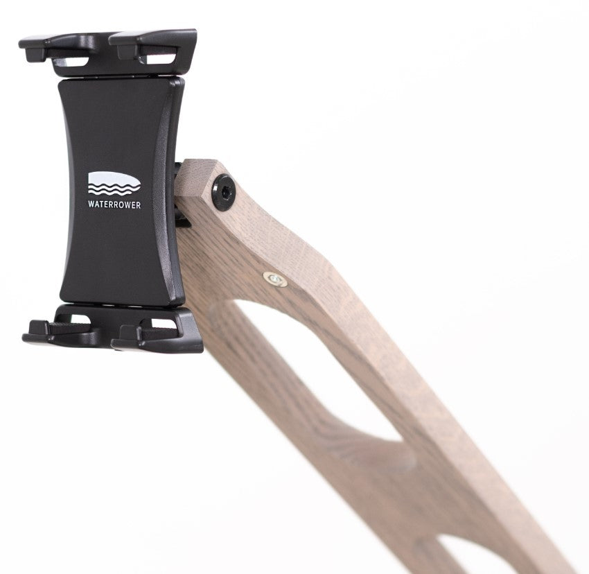Waterrower Tabletaufsatz für Smartphones und Tablets