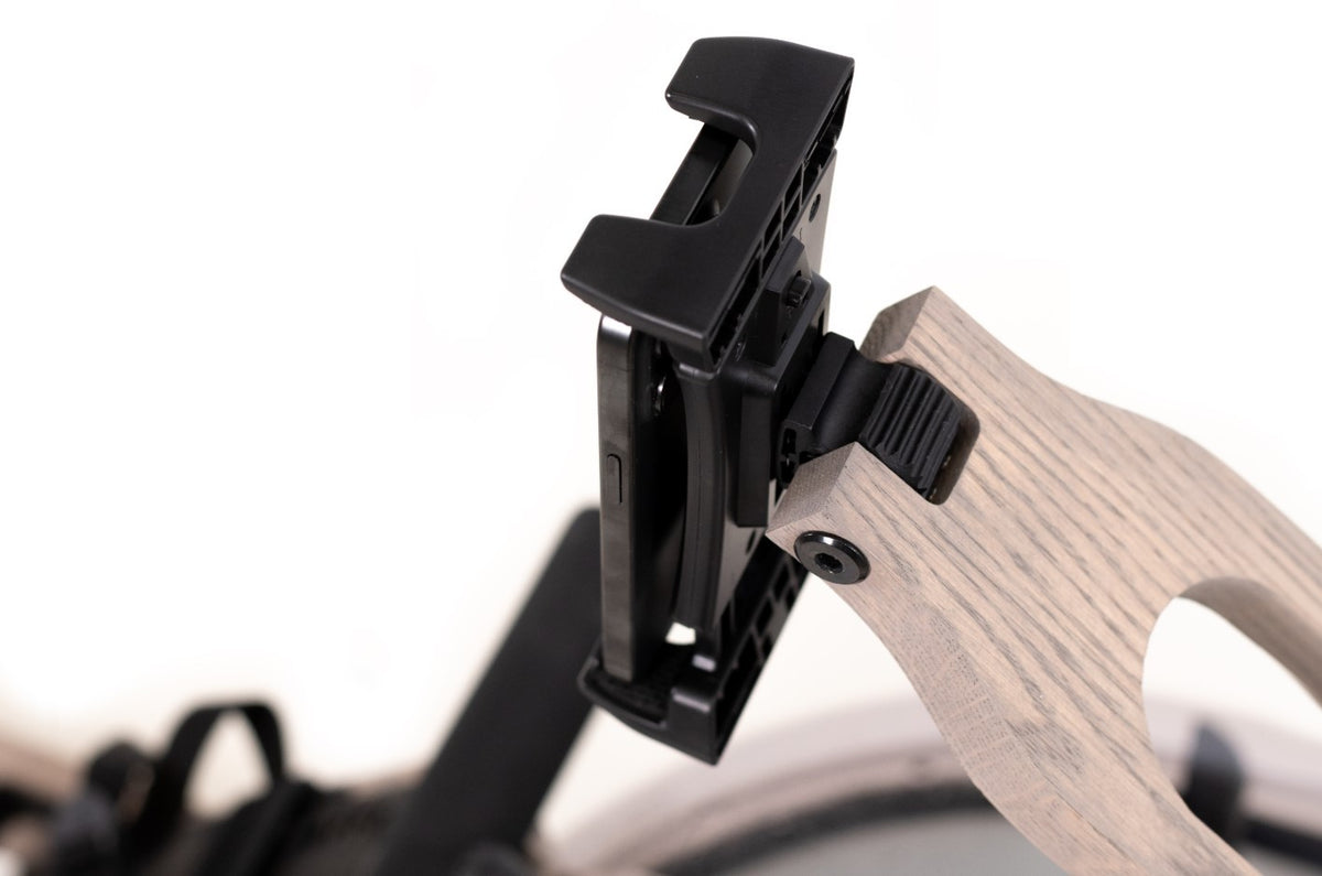 Waterrower Tabletaufsatz für Smartphones und Tablets