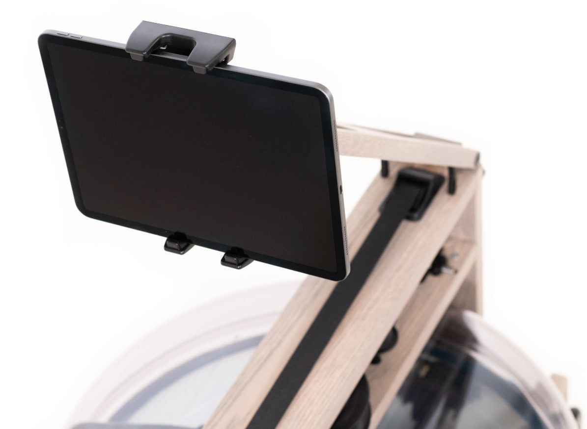 Waterrower Tabletaufsatz für Smartphones und Tablets