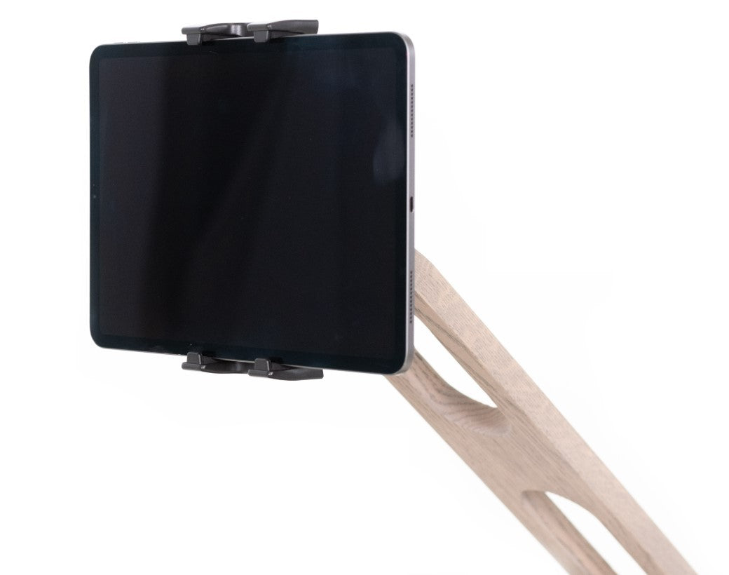 Waterrower Tabletaufsatz für Smartphones und Tablets
