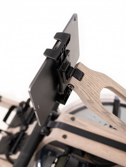 Waterrower Tabletaufsatz für Smartphones und Tablets