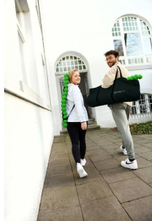 Sissel Spinefitter Coach Bag