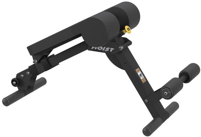 Hoist Fitness Bauch- und Rückentrainer klappbar HF-4263