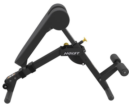 Hoist Fitness Bauch- und Rückentrainer klappbar HF-4263