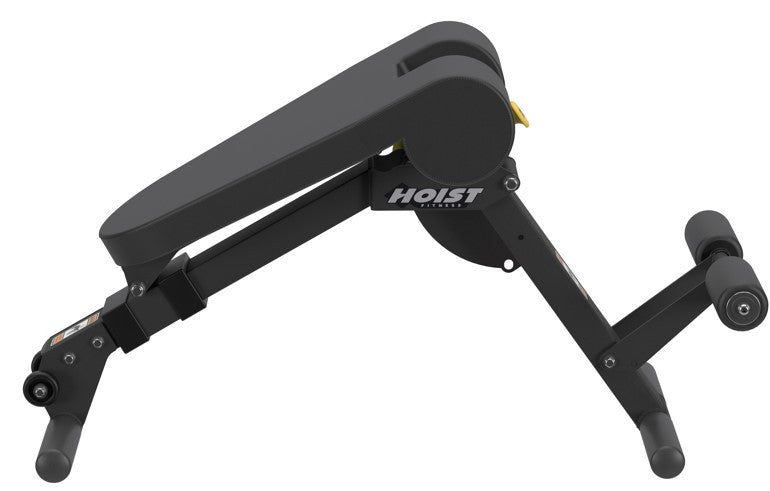 Hoist Fitness Bauch- und Rückentrainer klappbar HF-4263
