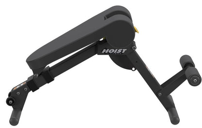Hoist Fitness Bauch- und Rückentrainer klappbar HF-4263