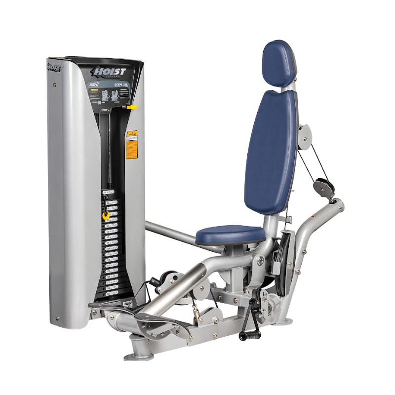Hoist Fitness ROC-IT Bizeps (RS-2102)