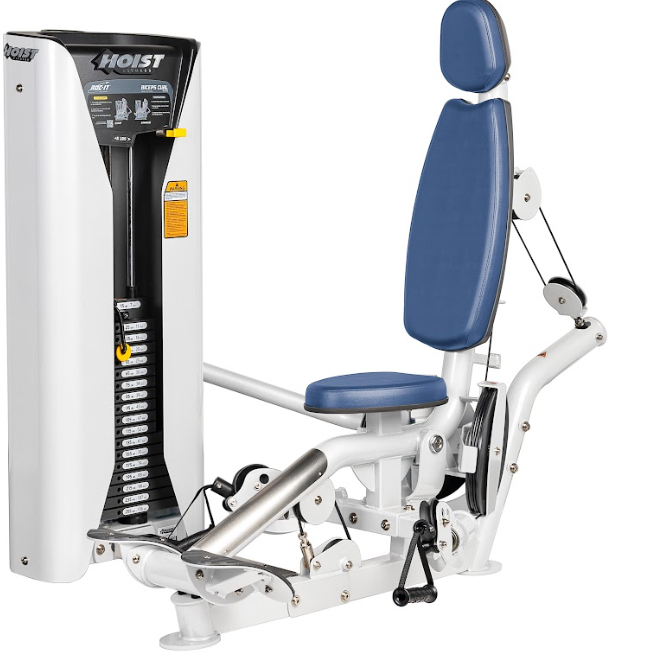 Hoist Fitness ROC-IT Bizeps (RS-2102)