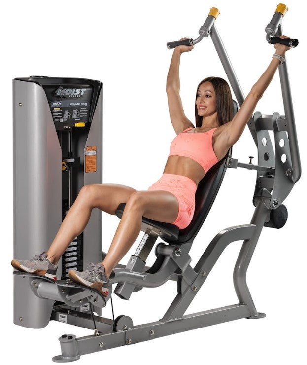 Hoist Fitness ROC-IT Schulterpresse (RS-2501)