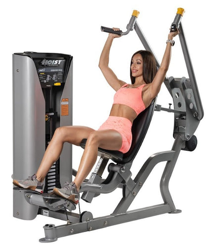 Hoist Fitness ROC-IT Schulterpresse (RS-2501)